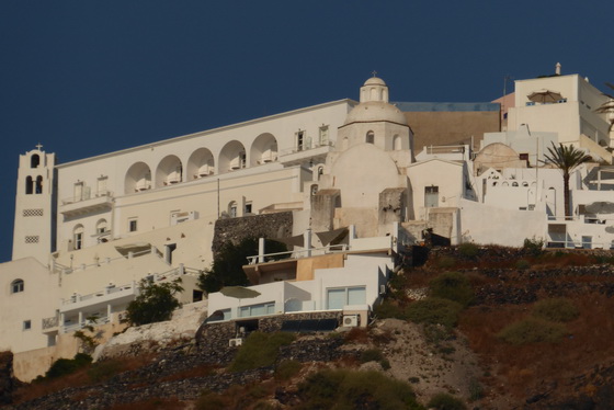 Santorini Santorin Santorin Oia Finika Imerovigli Thera