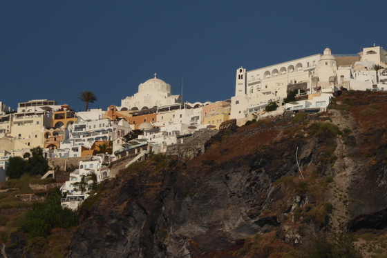 Santorini Santorin Santorin Oia Finika Imerovigli Thera