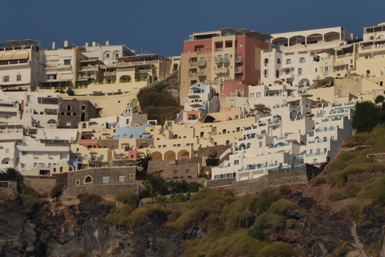 Santorini Santorin Santorin Oia Finika Imerovigli Thera