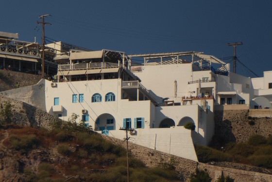 Santorini Santorin Santorin Oia Finika Imerovigli Thera