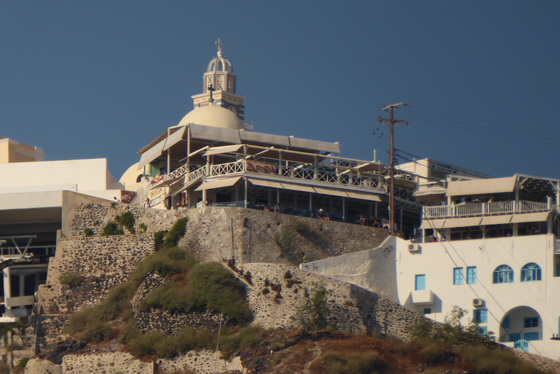 Santorini Santorin Santorin Oia Finika Imerovigli Thera