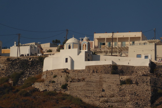 Santorini Santorin Santorin Oia Finika Imerovigli Thera