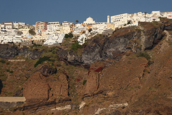 Santorini Santorin Santorin Oia Finika Imerovigli Thera