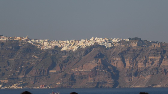 Santorini Santorin Santorin Oia Finika Imerovigli Thera