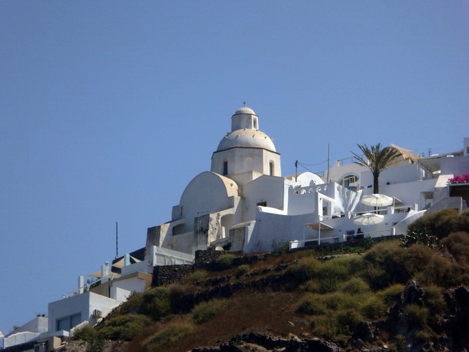 Santorini Santorin Santorin Oia Finika Imerovigli Thera