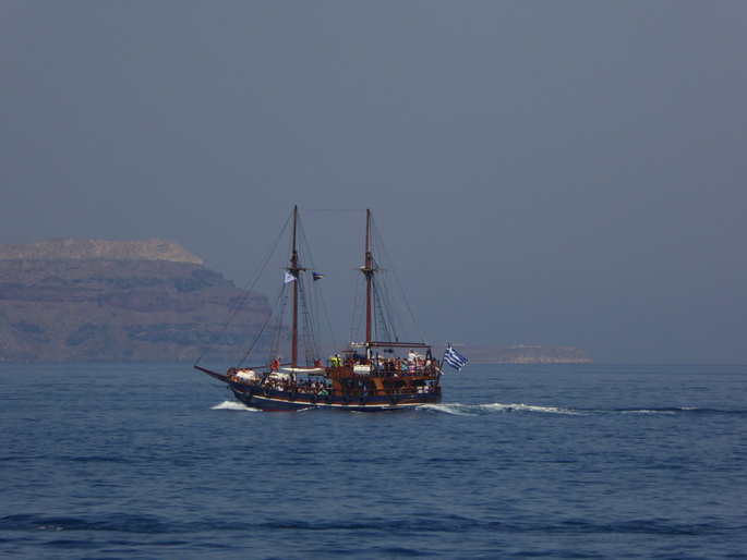 Santorini Santorin Santorin Oia Finika Imerovigli Thera aida Stella 