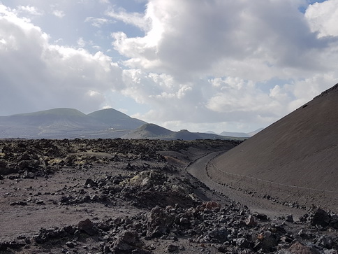 Lanzarote  Timanfaya-Nationalpark  Parque Nacional de TimanfayaLanzarote  Timanfaya-Nationalpark  Parque Nacional de Timanfaya