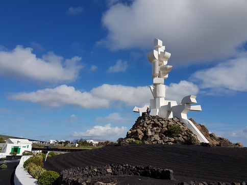 Lanzarote Caesar Manrique Casa Museo Monumento del CampesinoLanzarote Caesar Manrique Bauernmuseum