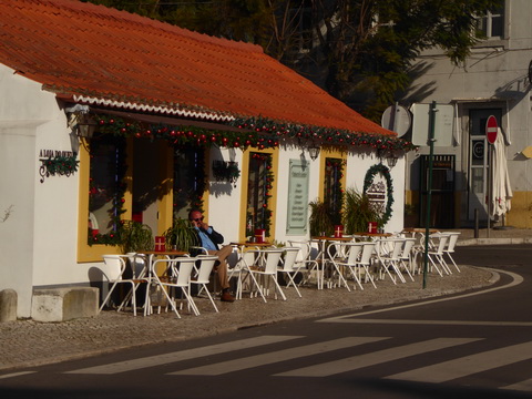   Jose Maria da Fonseca Portwein in AzeitáoJose Maria da Fonseca Portwein in Azeitáo