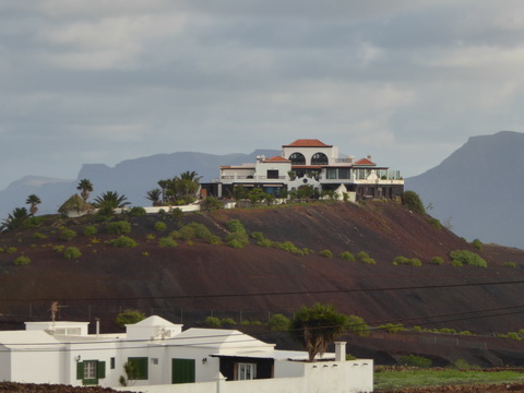 Lanzarote Caesar Manrique