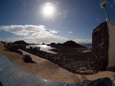 Los Lobos Islas Canarias Fuerteventura 