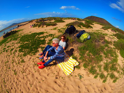 Los Lobos Islas Canarias Fuerteventura Los Lobos Islas Canarias Fuerteventura 