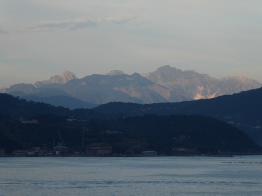   La Spezia 5 Terre Insel Palmaria CarraraLa Spezia 5 Terre Insel Palmaria Carrara