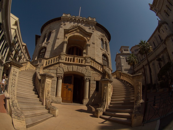 Monaco Fürstentum  Fürstenhaus Monaco Monte Carlo 