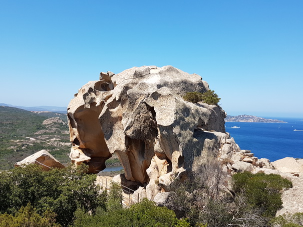   Olbia Sardinien capo d'orso bärenfelsenOlbia Sardinien capo d'orso bärenfelsen