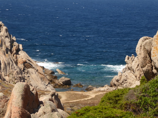   Olbia Sardinien Capo Testa Olbia Sardinien Capo Testa 