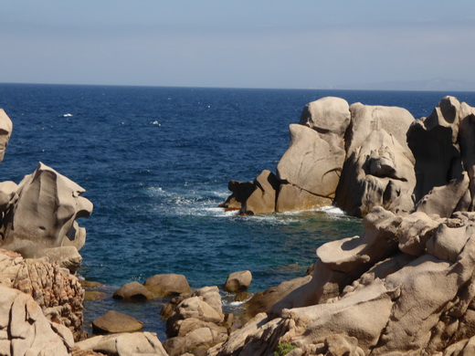   Olbia Sardinien Capo Testa Olbia Sardinien Capo Testa 