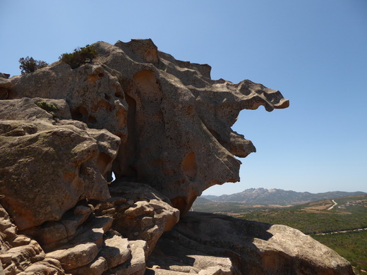   Olbia Sardinien capo d'orso bärenfelsenOlbia Sardinien capo d'orso bärenfelsen