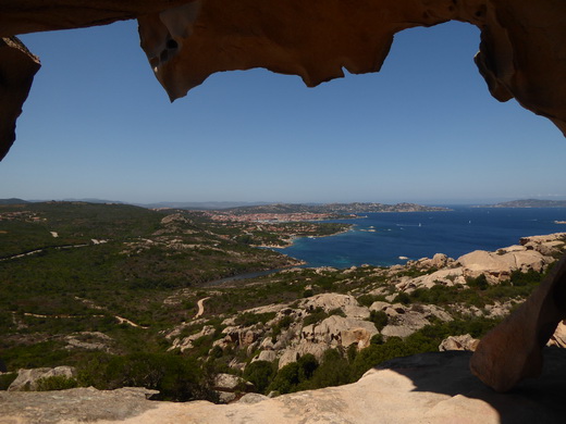   Olbia Sardinien capo d'orso bärenfelsenOlbia Sardinien capo d'orso bärenfelsen