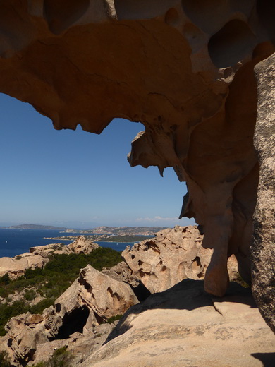   Olbia Sardinien capo d'orso bärenfelsenOlbia Sardinien capo d'orso bärenfelsen