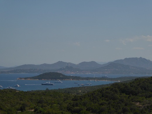 Olbia Sardinien Cala Di Volpe