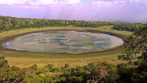 lake paradise