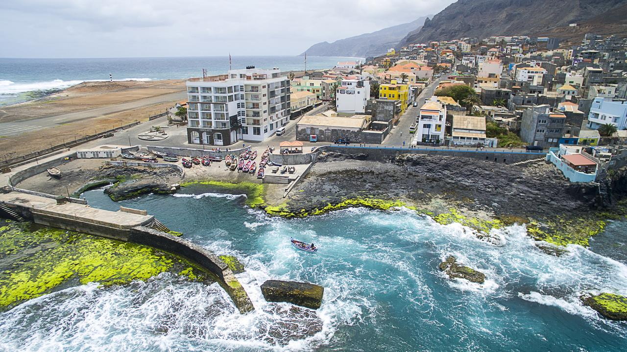 PUNTA Do Sol Caboverde  Santo antao 