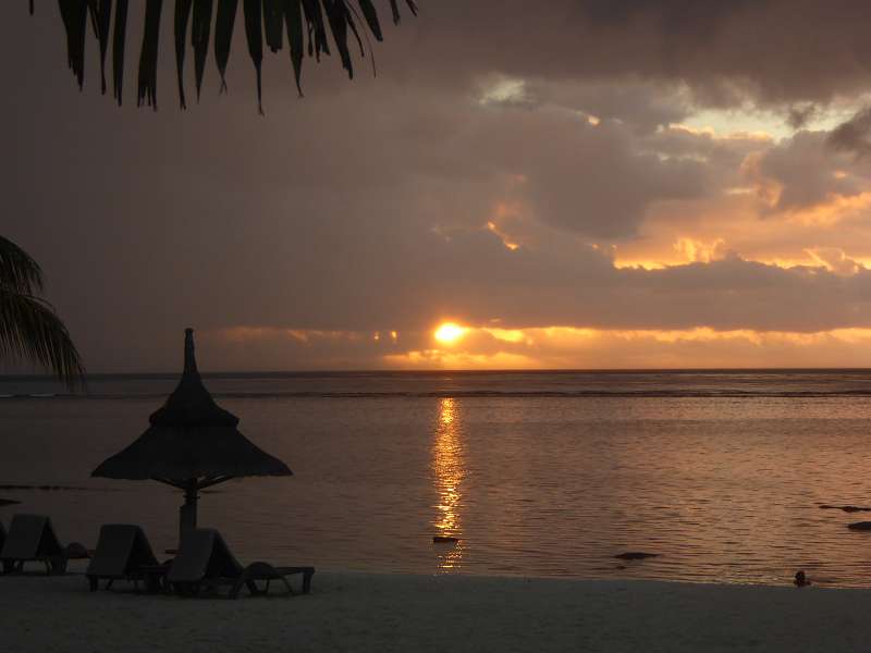 Mauritius BeachDining Le Victoria Beachcomber Hotel Mauritius