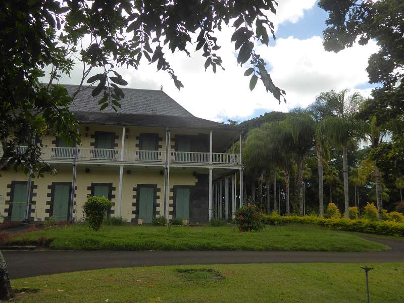   Mauritius Botanischer Garten Lotusblüte Seewoosagur Ramgoolam Botanical Garden PampelmouMauritius Botanischer Garten Lotusblüte Seewoosagur Ramgoolam Botanical Garden Pampelmou