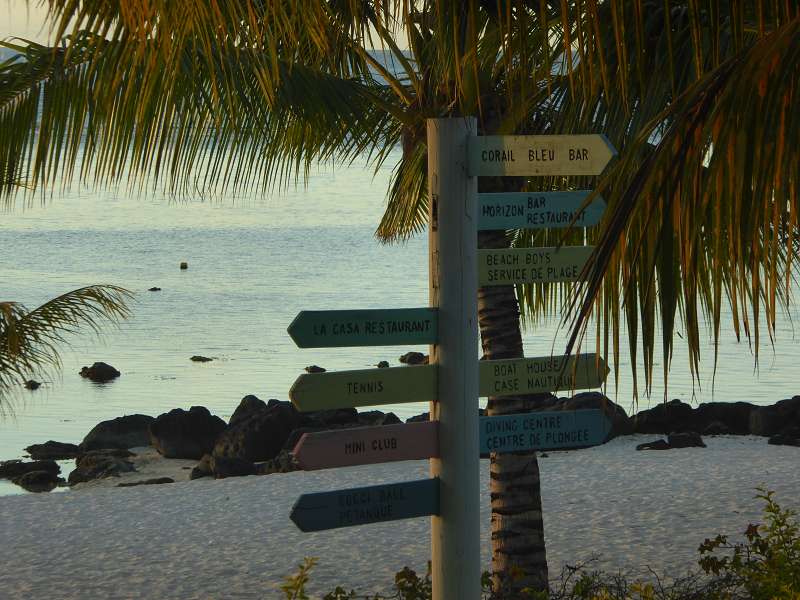 Beach  Le Victoria Beachcomber Hotel Mauritius Strand