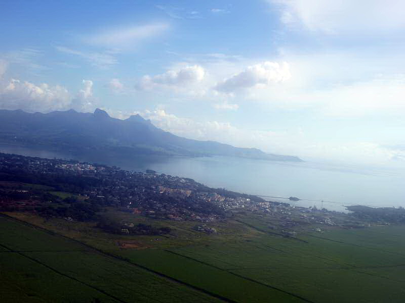 Mauritius Mountain  Le Victoria Beachcomber Hotel Mauritius Mountains 