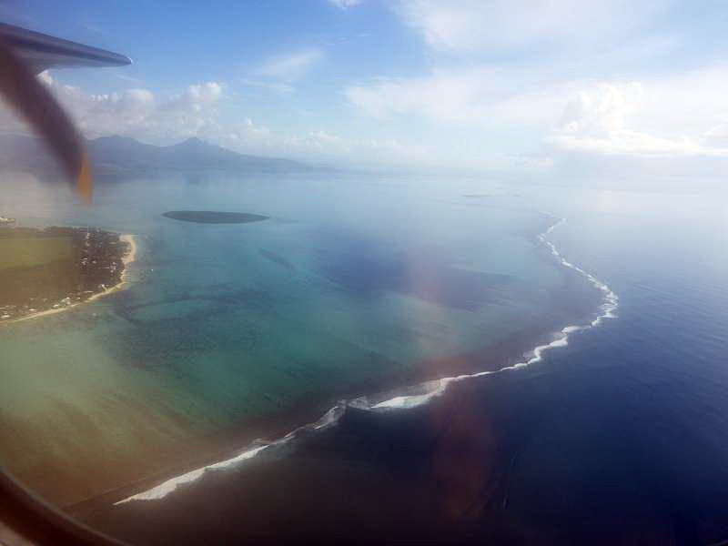 Mauritius Mountain  Le Victoria Beachcomber Hotel Mauritius Mountains 