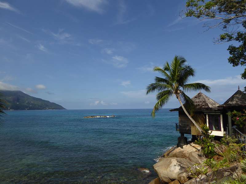 Hilton Northolme Seychelles Pool