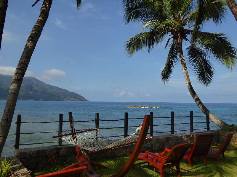 Hilton Northolme Seychelles Pool