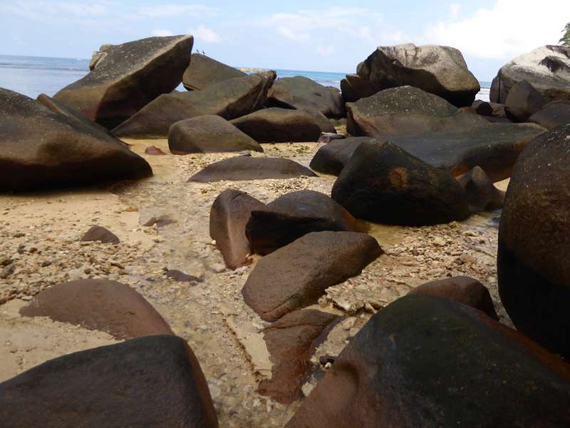 Hilton Northolme Seychelles Rockbeach